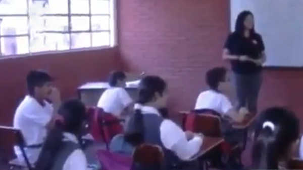 Plantean prohibir celulares en las escuelas - SNT