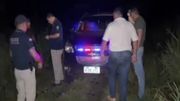 Asaltaron a hermano de intendente en Paso Yobái - SNT