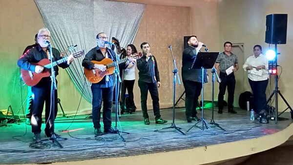 Paraguay en el Festival de Cosquín