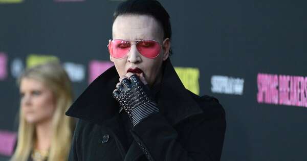 Diario HOY | Marilyn Manson no enfrentará cargos por agresión sexual, dice Fiscalía de Los Ángeles