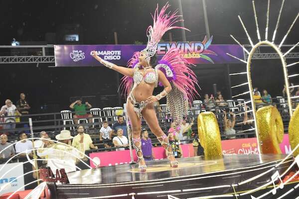Así arrancó el Carnaval Encarnaceno 2025 - Nacionales - ABC Color