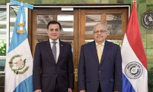 Paraguay fortalece relaciones bilaterales con Guatemala y Belice