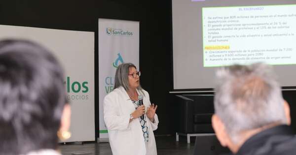 La Nación / Exploran potencial forrajero de gramíneas nativas