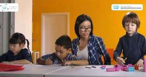 La Nación / Resaltan importancia de desarrollo infantil