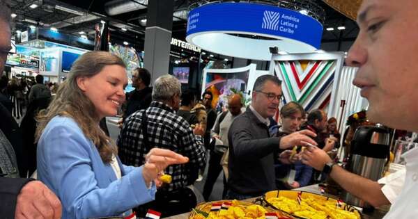 La Nación / Chefs paraguayos cautivan en España con platillos a lo yma