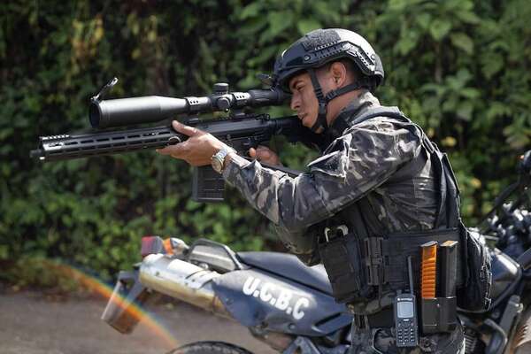 La Policía de Venezuela mata a colaborador del delincuente ‘Wilexis’ en un enfrentamiento - Mundo - ABC Color