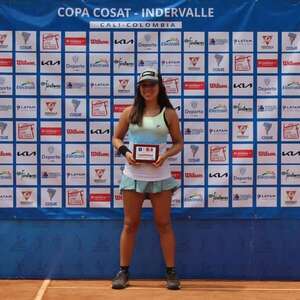 Gira COSAT: Valeria Santander, reina en Cali - Polideportivo - ABC Color
