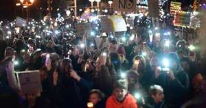 La Nación / Manifestaciones contra la extrema derecha