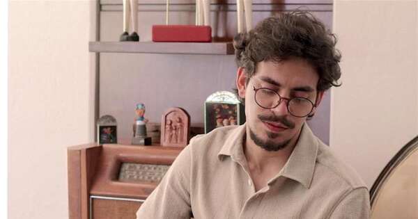 La Nación / Fabri Hentscholek prepara su primer disco para este 2025