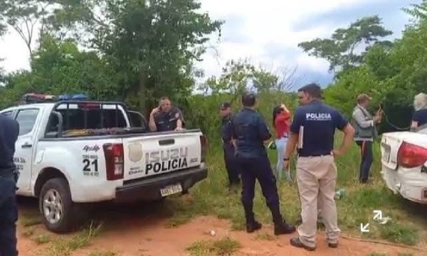 Joven sobrevive a intento de feminicidio en Caaguazú, agresor se autoeliminó tras brutal ataque - OviedoPress
