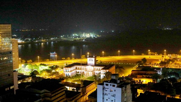 Terrazas de Asunción: Se abre una nueva opción turística