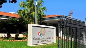Contraloría recaudó G. 2.000 millones por multas en DDJJ