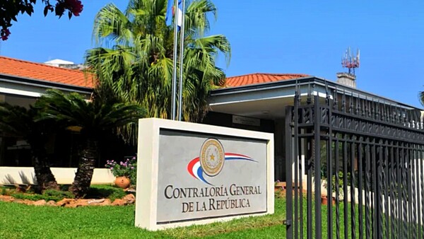 Contraloría recaudó G. 2.000 millones por multas en DDJJ