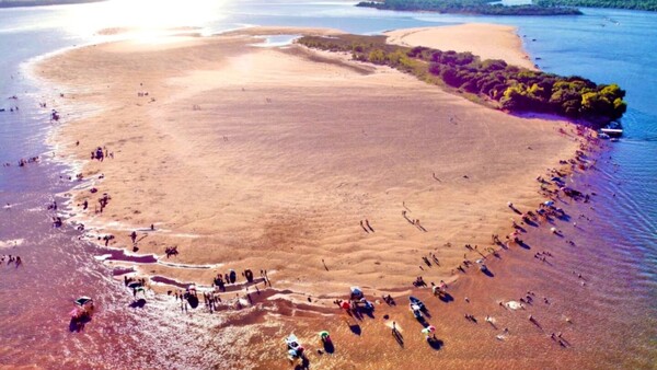 Cerrito: Un paraíso enclavado en el sur de Ñeembucú
