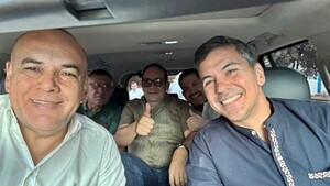 Colorados aceleran marcha hacia 2026 y oposición mantiene rencillas