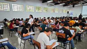 Becas del Gobierno registraron participación del 88% de los postulantes inscriptos - .::Agencia IP::.
