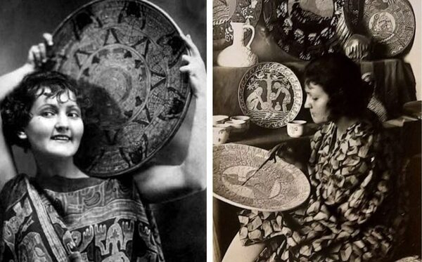 Josefina Plá: “La cerámica es escultura, es pintura, es danza…”