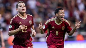Versus / Atención Paraguay: Venezuela despierta y Uruguay debuta con éxito en el Sudamericano