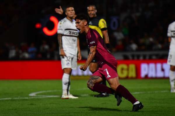 Paraguayo Matías Rojas salva a River de debutar con derrota en el Apertura argentino - Fútbol - ABC Color