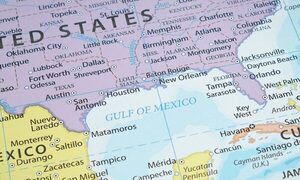 En Yankilandia, el golfo de México ya es oficialmente golfo de América