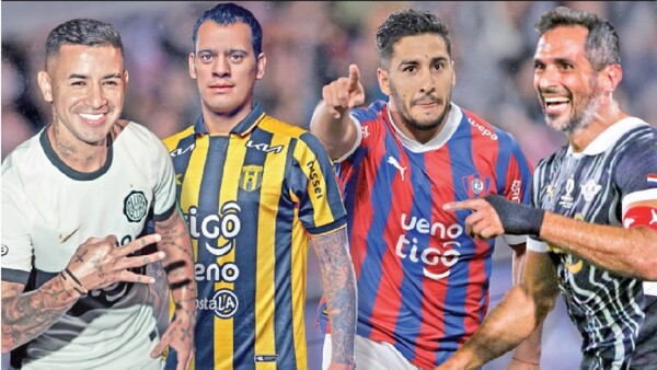 Duelos de alto voltaje en el cierre de la fecha 1 del torneo Apertura 2025