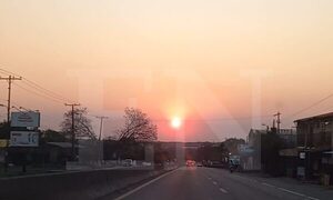 Inicio de semana con alta inestabilidad atmosférica