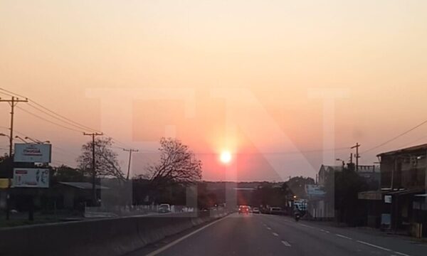 Inicio de semana con alta inestabilidad atmosférica
