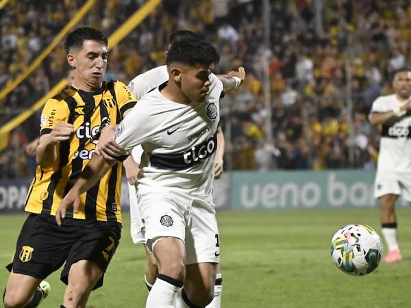 Olimpia vs. Guaraní: Alineaciones probables - Fútbol - ABC Color