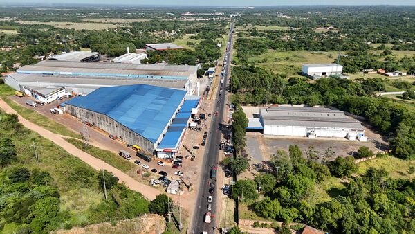 Iniciaron las obras de mejoramiento de la Ruta PY01 entre Ypané y Quiindy - 1000 Noticias