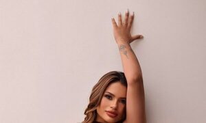 ¡Cuerona confesó que le gustan los hombres intensos!