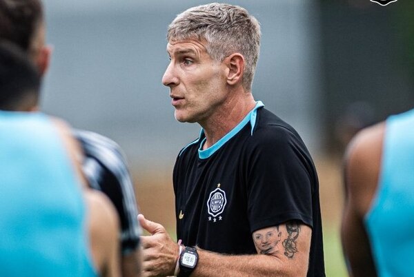 Versus / Los convocados de Martín Palermo para el estreno de Olimpia ante Guaraní