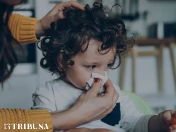 Salud confirma aumento de enfermedades respiratorias