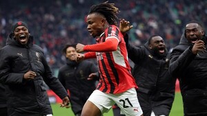 El Milan se agarra a la épica para vencer a Parma