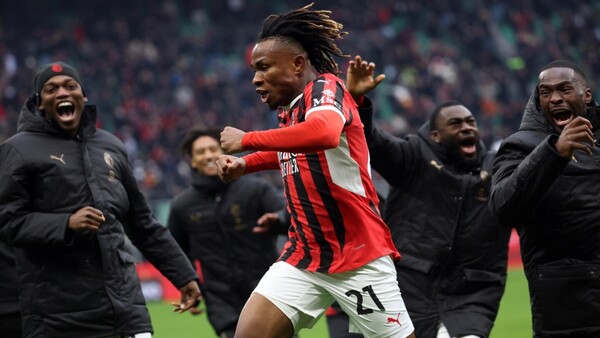 El Milan se agarra a la épica para vencer a Parma