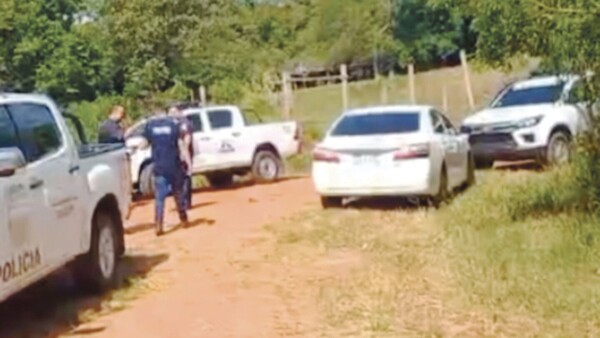 El terrible despecho de un hombre violento