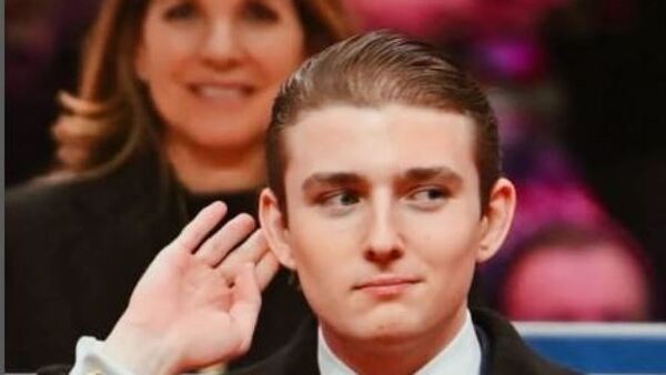 Barron Trump, el joven heredero con ambiciones políticas y empresariales