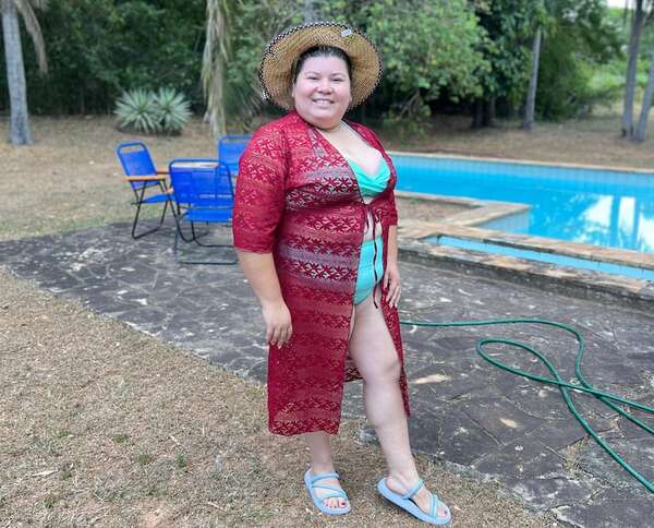 Conocé más a “La influencer del verano”, María Rotela - Gente - ABC Color