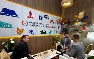 Empresarios turcos quieren invertir en el ámbito turístico Paraguay - 1000 Noticias