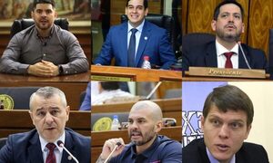 Honor Colorado y Fuerza Republicana disputan el control de la capital