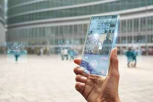 El futuro de los smartphones: ¿qué podemos esperar en los próximos 10 años? - Tecnología - ABC Color