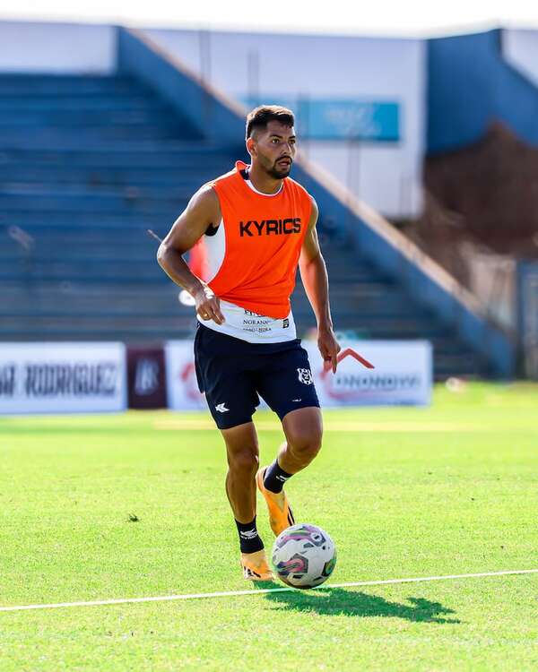 Todo listo para el viaje a Asunción - Fútbol - ABC Color