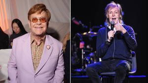 Elton John y Paul McCartney piden al gobierno británico que proteja a los artistas de la IA