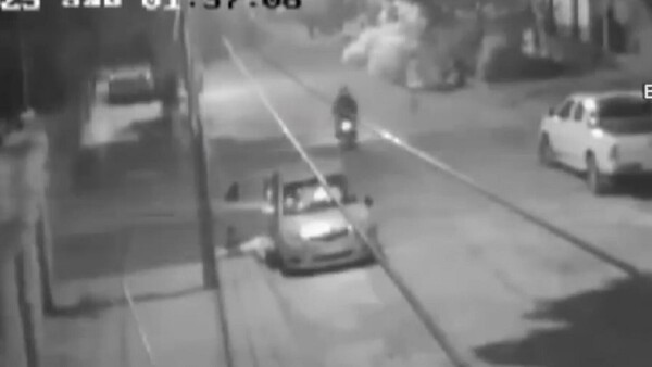 Asaltan a varias mujeres que salían de una despedida de soltera en Fernando de la Mora