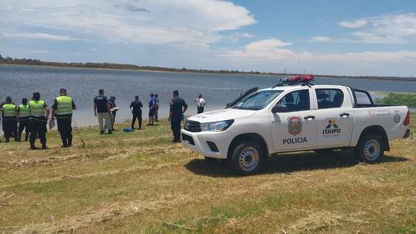Ahogamiento, la causa de muerte del cuerpo hallado en la Costanera de Asunción - Policiales - ABC Color