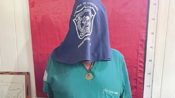 Apresaron a “Drácula” por abusar de dos limpiadoras