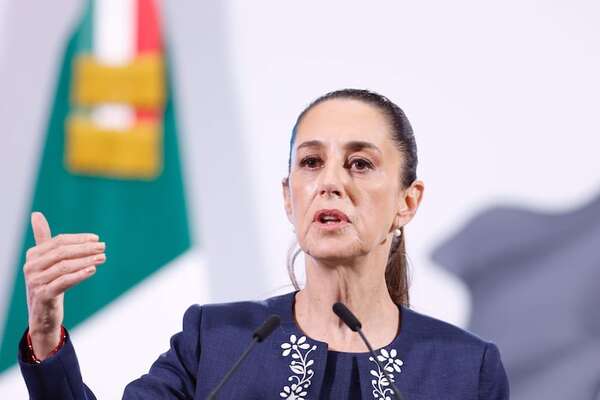Sheinbaum dice que México y EE.UU. están “obligados” a tener buena relación - Mundo - ABC Color