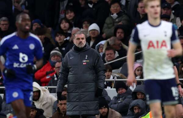 Crisis total del Tottenham y resurrección del Leicester - Fútbol Internacional - ABC Color