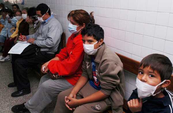 Ante la circulación de virus respiratorios, instan a seguir con medidas de prevención - trece