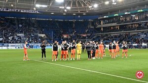 Versus / Eintracht empata con Hoffenheim y ve alejarse todavía más al Bayern