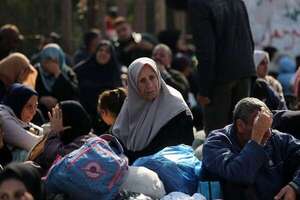 Jordania rechaza propuesta de Trump de desplazar a su país a palestinos de Gaza - Mundo - ABC Color